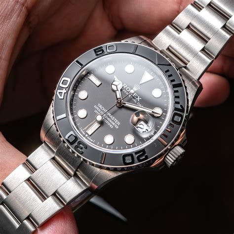 rolex yacht master 42 titanium